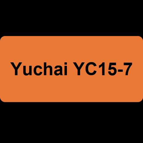 Yuchai YC15-7